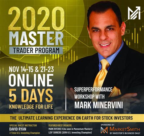 00 USD) Love this guy I learned everything about momentum trading frome him. . Minervini master trader program